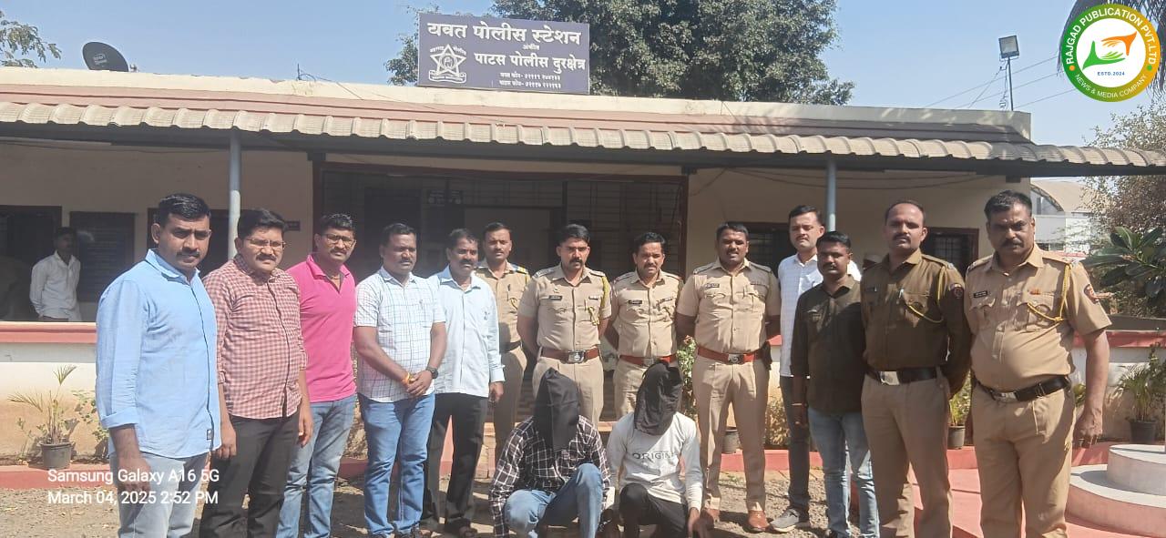 पुतण्याचा क्रूर कट – चुलतीच्या हत्येचा बिबट्याच्या हल्ल्याचा बनाव