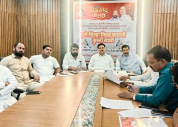 पुणे जिल्हा तालीम संघाच्या निवड चाचणी कुस्ती स्पर्धा नसरापूर येथे ८ व ९ मार्च रोजी