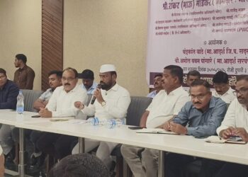 उद्योग टिकले तरच स्थानिकांचा विकास – आमदार शंकर मांडेकर
