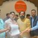 गणेश शरदराव निगडे यांची शिवसेना उपजिल्हाप्रमुखपदी फेरनियुक्ती