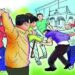 आर्थिक व्यवहारातून तिघांकडून बांधकाम व्यावसायिकाला बेदम मारहाण; गुन्हा दाखल