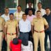 पेट्रोल पंप दरोडा प्रकरणी सात जणांच्या टोळीला अटक, २० हजारांचा मुद्देमाल हस्तगत