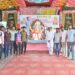 उपमुख्यमंत्री अजितदादा पवार यांच्या वाढदिवसानिमित्त विक्रमदादा खुटवड यांच्यातर्फे ५५ सार्वजनिक गणेशोत्सव मंडळांना मूर्ती वाटप