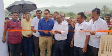 “दोन जिल्हे, दोन तालुके आणि दोन गावे” यांना जोडणारा १४ वर्षाचा “संघर्षमय” रस्ता अखेर खुला
