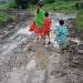 Bhor-नेरे ग्रामीण रुग्णालय उपकेंद्रात जाण्याचा रस्ता धोकादायक