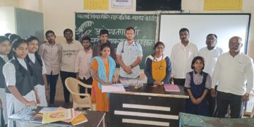 भोर तालुक्यातील पांगारी व वेळवंड शाळेतील १५९ विद्यार्थ्यांची आरोग्य तपासणी