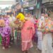 Bhor- भोरला जैन समाजाचे पर्युषण पर्व उत्साहात; विविध धार्मिक कार्यक्रमाने सांगता