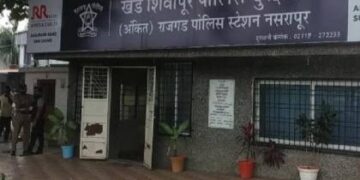 तथाकथित पत्रकाराने पोलिस कर्मचाऱ्याच्या मदतीने मांडवली? पोलिसांचा पाठिंबा की मूक संमती?
