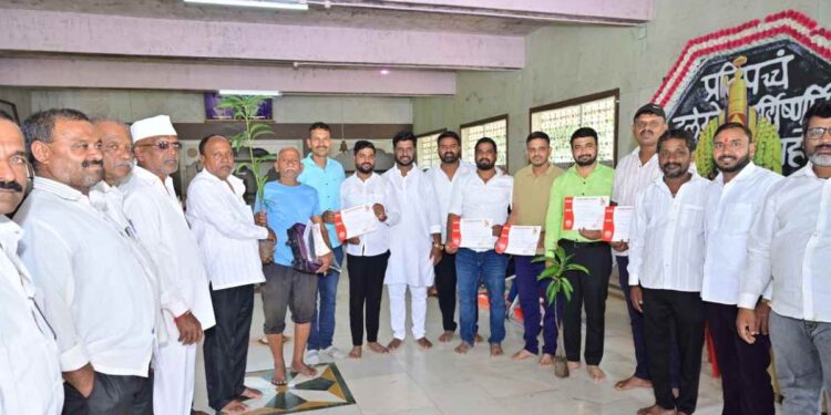 रक्तदान हीच लोकमान्य टिळक व आण्णाभाऊ साठे यांना खरी आदरांजली – कुलदीप कोंडे