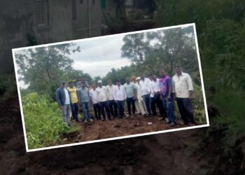 ४० वर्षांचा वाद संपुष्टात; तहसीलदार नजन यांच्या पुढाकाराने हिंगेवाठार रस्ता खुला