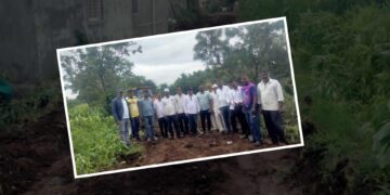 ४० वर्षांचा वाद संपुष्टात; तहसीलदार नजन यांच्या पुढाकाराने हिंगेवाठार रस्ता खुला