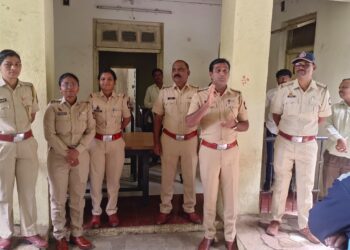 Bhor – भोरला ग्रामीण भागातून अपघातांचे प्रमाण रोखण्यासाठी जनजागृती