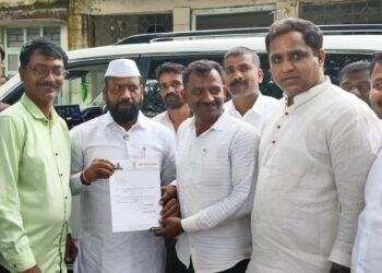 Bhor – भोरच्या रुग्ण कल्याण समिती सदस्य पदी सुरेश कडू यांची निवड