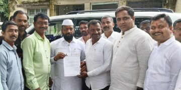 Bhor – भोरच्या रुग्ण कल्याण समिती सदस्य पदी सुरेश कडू यांची निवड