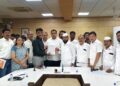 भोर-राजगड-मुळशी विधानसभा मतदारसंघातील विकास कामांसंदर्भातील अडचणी सोडवण्यासाठी आमदार शंकर मांडेकरांची वनविभागासोबत महत्त्वपूर्ण बैठक
