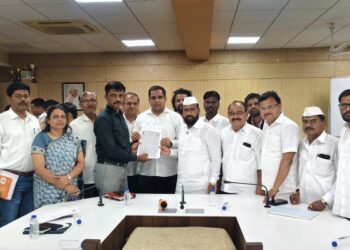 भोर-राजगड-मुळशी विधानसभा मतदारसंघातील विकास कामांसंदर्भातील अडचणी सोडवण्यासाठी आमदार शंकर मांडेकरांची वनविभागासोबत महत्त्वपूर्ण बैठक