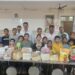 Bhor – ऍडव्हेंचर प्लसकडून विद्यार्थ्यांना अन्नधान्य वाटप