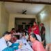 भोरला तुफान मित्र मंडळ व जय मातादी महिला मंडळाकडून १३५ नागरिकांची मोफत आरोग्य तपासणी