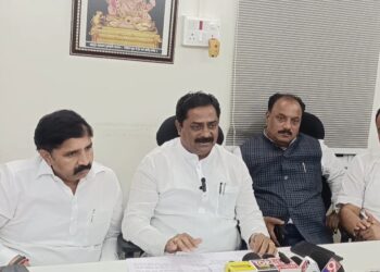 Bhor – तुम्ही तुमची पातळी राखा ; अन्यथा जशाच तसे उत्तर देऊ – संग्राम थोपटे