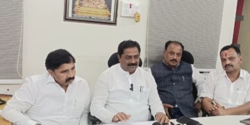 Bhor – तुम्ही तुमची पातळी राखा ; अन्यथा जशाच तसे उत्तर देऊ – संग्राम थोपटे