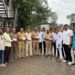 Bhor-साळुंगणच्या युवकाचा अभिनव उपक्रम ; वाढदिवसाचा अनावश्यक खर्च टाळुन एस टी बस कर्मचाऱ्यांना प्रथमोपचार पेटी किटचे वाटप