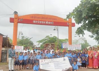 Bhor -भोर तालुक्यात मुख्यमंत्री समृध्द पंचायत राज अभियानाचा शुभारंभ ; अभियानात गावांचा होणार काया पालट