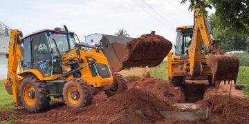 आवाहन | जेसीबी दरवाढीचा निर्णय, १ ऑक्टोबरपासून नवा दर लागू , भोर राजगड तालुका जेसीबी मालक संघटनेचा निर्णय