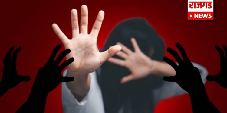 भोर तालुक्यात अल्पवयीन मुलीवर बलात्कार ; दोघे अटक