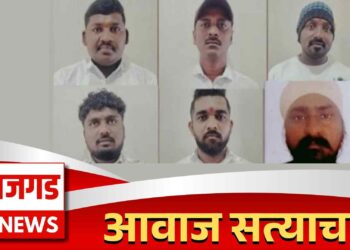 शिरवळ परिसरातील सहा जणांची टोळी दोन वर्षांसाठी सातारा व पुणे जिल्ह्यातून तडीपार