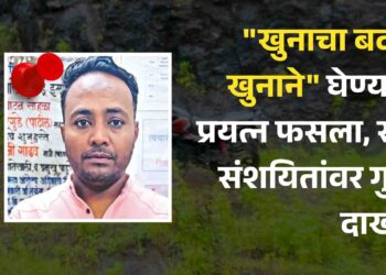 शिरवळ | “खुनाचा बदला खुनाने” घेण्याचा प्रयत्न फसला, सहा संशयितांवर गुन्हा दाखल