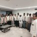राष्ट्रवादी काँग्रेस(अजित पवार)पक्षात जोरदार इनकमींग , पांगारी नानावळेच्या सरपंचांचा कार्यकर्त्यांसह राष्ट्रवादी प्रवेश
