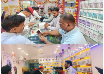 Diwali Festival -भोरला या दिवाळीतही मोबाईल खरेदीलाच अधिक पसंती