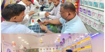 Diwali Festival -भोरला या दिवाळीतही मोबाईल खरेदीलाच अधिक पसंती