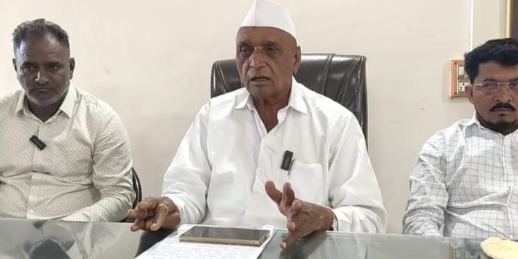 भाजपची भोंगवली–कामथडी गटातील समीकरणे बदलणार! के. डी. सोनवणे यांचा वारसदार महादेव सोनवणे रणांगणात उतरला