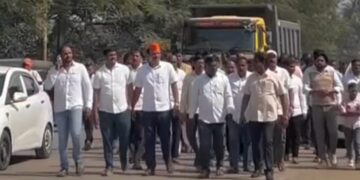 भोर नगराध्यक्ष पदासाठी रस्सीखेच तीव्र ; गणेश पवारांच्या नावाला शहरात मोठी चर्चा; भाजप–राष्ट्रवादी आमनेसामने