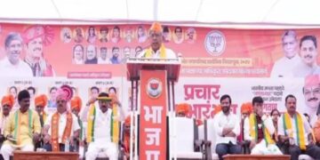 भोर : “मुख्यमंत्र्यांसोबत की उपमुख्यमंत्र्यांसोबत?” — चंद्रकांत पाटील यांचा सवाल; नगरपरिषदेत भाजपाचे सरकार आणण्याचे आवाहन