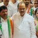 भोरमध्ये भाजपला मोठे खिंडार! नगराध्यक्षा निर्मला आवारे, रामचंद्र आवारे यांचा राष्ट्रवादीत प्रवेश