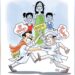 भोर नगरपालिकेची निवडणूक — फक्त टीका-टिप्पणीवर भर; विकासाचा व्हिजन शून्य ,कोणाला येतो गोळीबाराचा आवाज तर कोणाला दिसते उमेदवारांची प्रतिमा