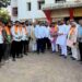 राष्ट्रवादी काँग्रेस (अजित पवार गटाला) खिंडार; निगडे–मोसेतील तरुणांचा भाजपमध्ये जाहीर प्रवेश
