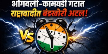 राष्ट्रवादीत भोंगवली–कामथडी गटात बंडखोरी अटळ