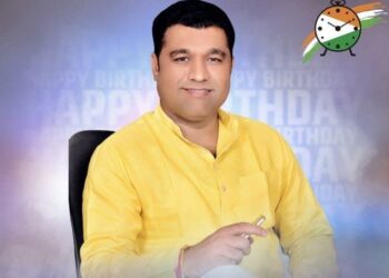 भोंगवली पंचायत समिती गणात राष्ट्रवादीच्या गणेश निगडेंचे पारडे जड