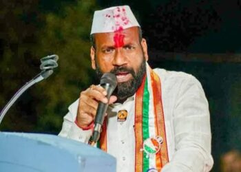 राष्ट्रवादी उमेदवारांच्या प्रचारासाठी आमदार शंकर मांडेकर मैदानात; भोंगवली–कामथडी गटात आज हाय व्होल्टेज कोपरा सभा