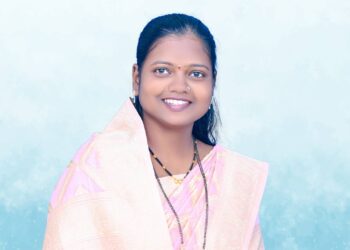 कामथडी पंचायत समिती गणातून मोनिका दशरथ जाधव यांच्यावर जनतेचा विश्वास; निवडणूक रिंगणात विजयाचा निर्धार