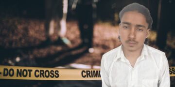 जांभळी येथे हॉटेलमधील कामगाराकडून वृद्धाचा खून; मोबाईलच्या कारणावरून वाद, ६ तासांत आरोपी जेरबंद