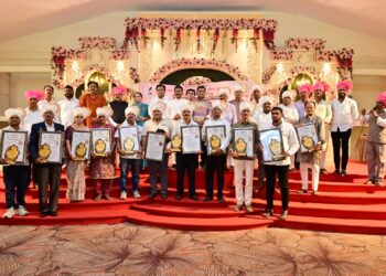 “महामार्ग पत्रकार संघाचे कार्य कौतुकास्पद” – आमदार भीमराव तापकीर