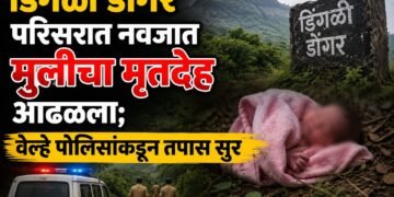 जन्मानंतरच मृत्यू की अन्य काही? नवजात बालिकेच्या मृतदेहाने खळबळ