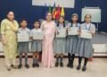 सायबर स्पार्क २०२६ स्पर्धेत भोर इंग्लिश मीडियम स्कूलच्या विद्यार्थ्यांचे घवघवीत यश