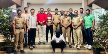 वेल्हेतील गोळीबार प्रकरणातील संशयित आरोपी आठ तासांत जेरबंद; जुन्या वादातून विजय वसवे यांच्यावर गोळीबार